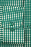 Evergreen Checkmate Dress Shirt