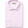 Precision Purple Textured Formal Shirt