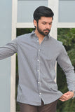 White Lining Casual Shirt