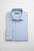 Skyline Slim Blue lining Shirt