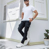 Pure White Men's T,Shirt