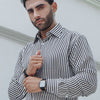 Zebra luxe lining Formal Shirt