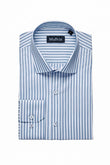 Skyline blue lining Formal Shirt
