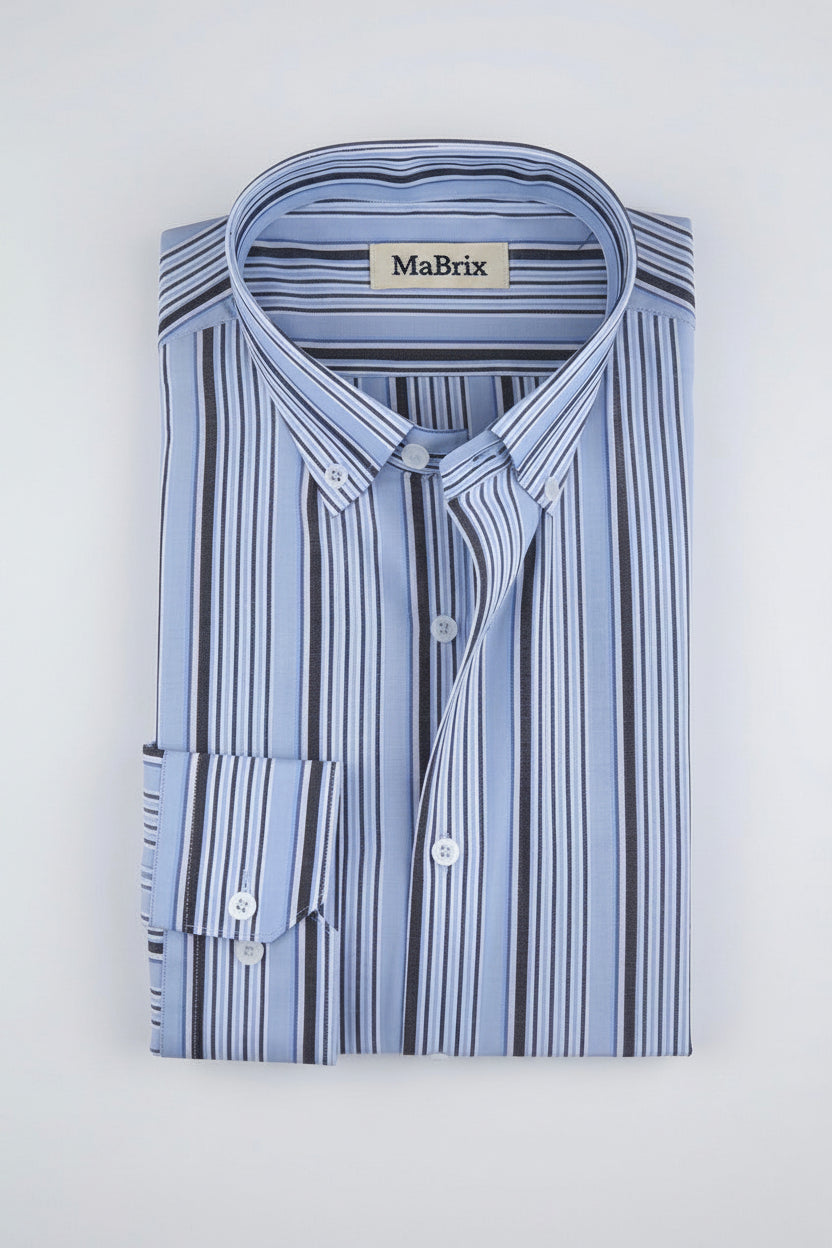 Ocean Rail Dress Shirt