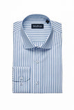 Skyline blue lining Formal Shirt