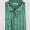Evergreen Checkmate Dress Shirt