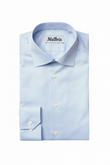 Celestial Blue Plain Formal Shirt