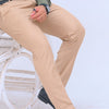 Camel Brown Mens Dress Pant