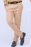 Camel Brown Mens Dress Pant