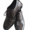 MaBrix Premium Handcrafted Oxford Shoes - 100% Original Leather Formal Footwear for Men