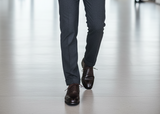 MaBrix Premium Handcrafted Oxford Shoes - 100% Original Leather Formal Footwear for Men