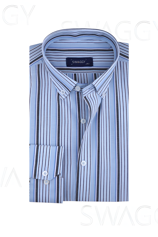 Ocean Rail Dress Shirt